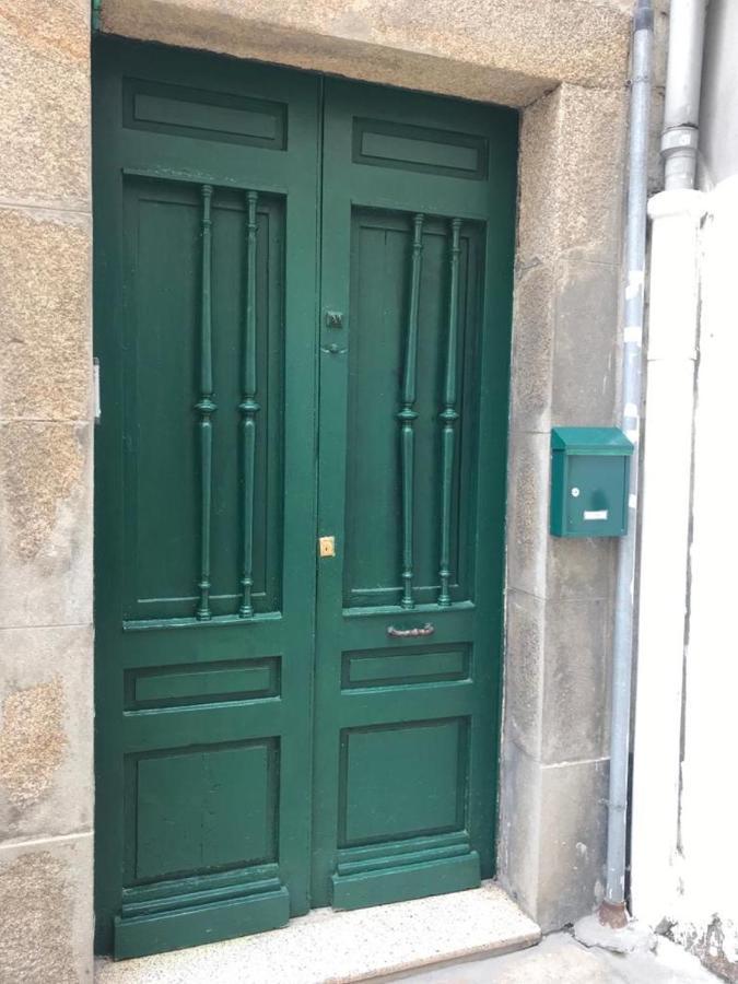 شقة Luminoso Loft En La Ciudad Vieja آكورونيا المظهر الخارجي الصورة