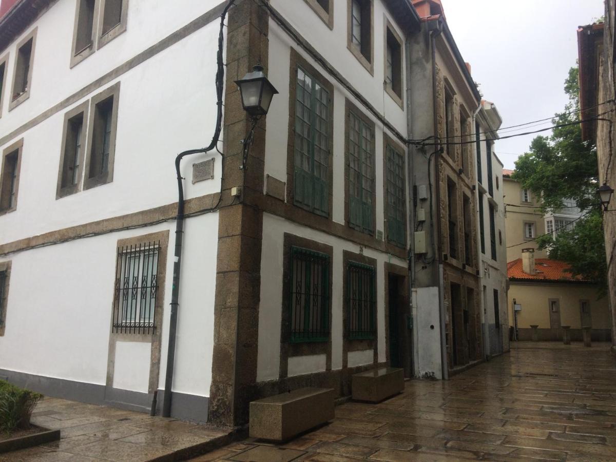 شقة Luminoso Loft En La Ciudad Vieja آكورونيا المظهر الخارجي الصورة