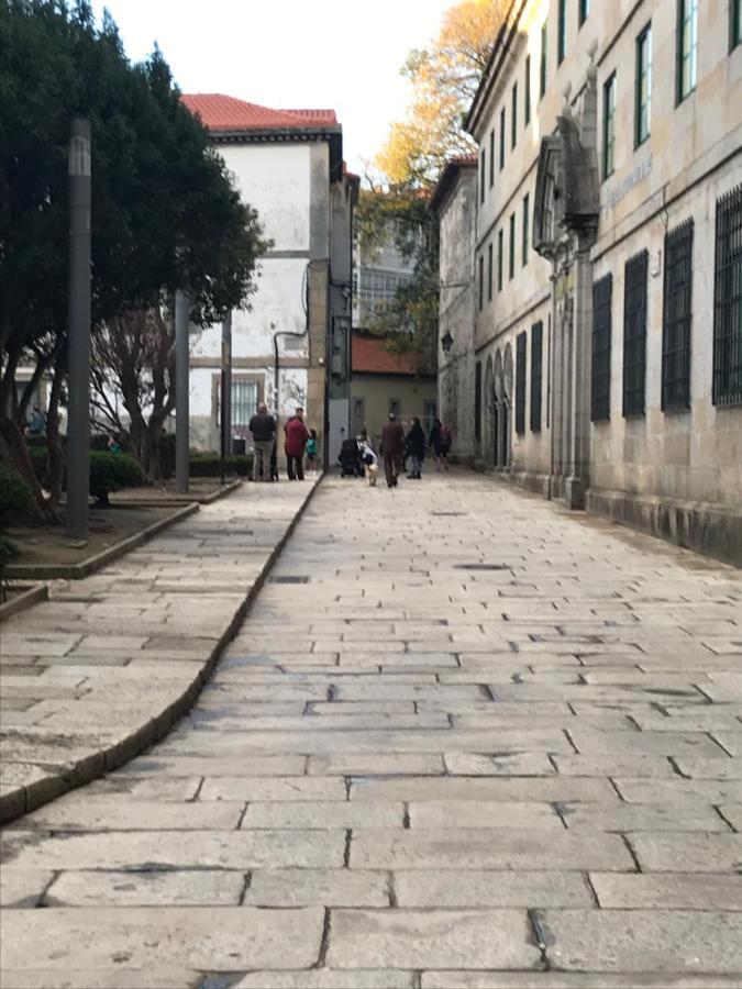 شقة Luminoso Loft En La Ciudad Vieja آكورونيا المظهر الخارجي الصورة