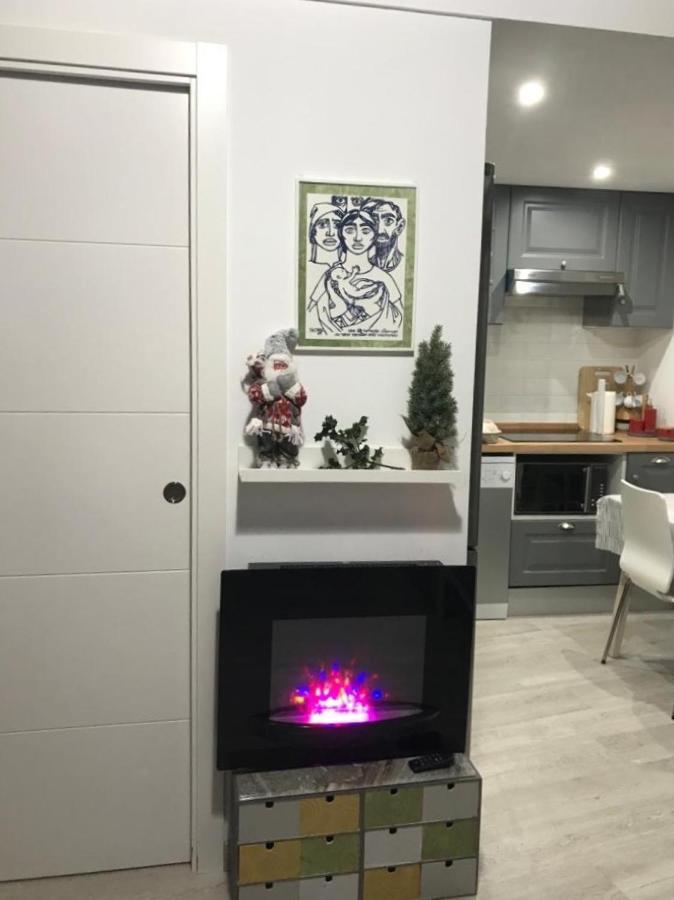 شقة Luminoso Loft En La Ciudad Vieja آكورونيا المظهر الخارجي الصورة